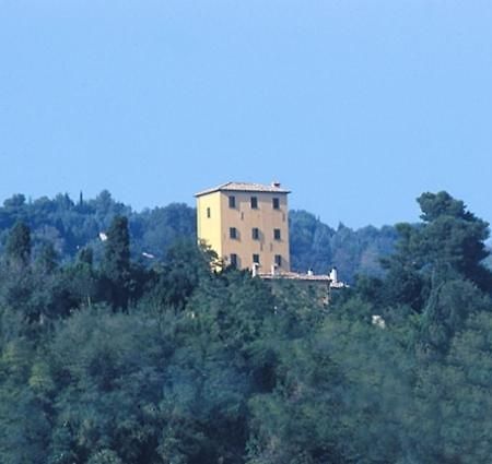 Locanda Di Villa Torraccia Pesaro Exterior photo