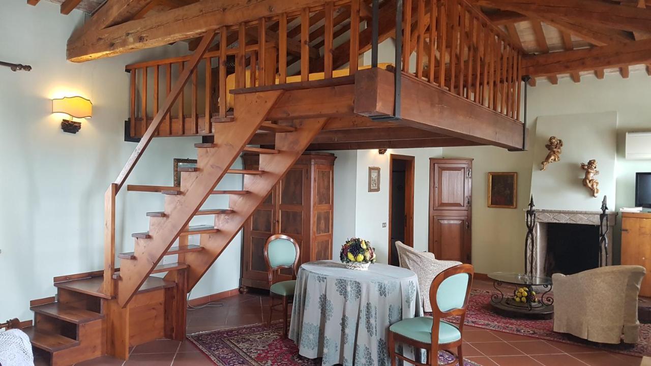 Locanda Di Villa Torraccia Pesaro Exterior photo