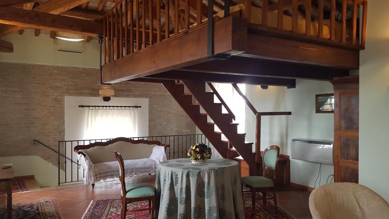 Locanda Di Villa Torraccia Pesaro Exterior photo