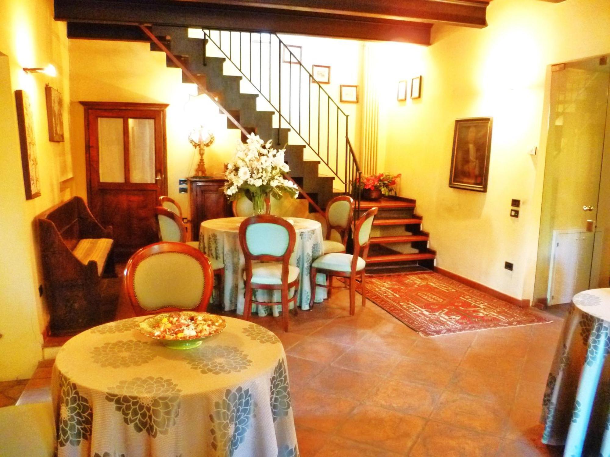 Locanda Di Villa Torraccia Pesaro Exterior photo